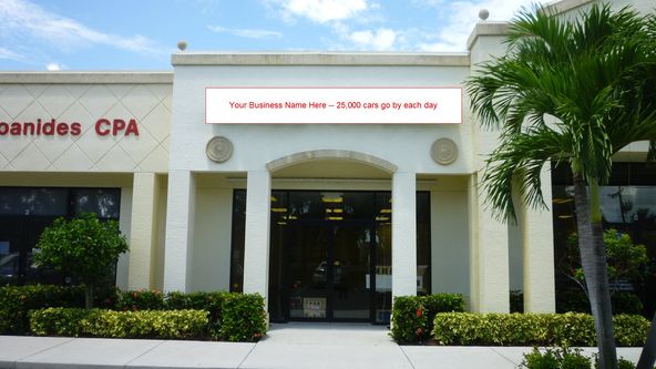 Davis Retail Center: 7345 Davis Blvd, Naples, FL 34104